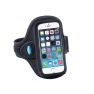 Tune Belt - Brassard AB86 iPhone 6(S) / 7 / 8 / SE 2020 Noir sticky