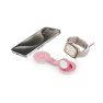 Twelve South Chargeur Sans Fil Qi2 ButterFly SE 2-en-1 - Rose sticky