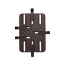Joy Factory Unite M Plateau pour tablettes 7 pouces - 12 pouces Noir sticky
