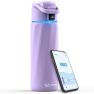 WaterH Boost Bouteille intelligente 710ml Violet sticky