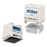 Station d'accueil rétro Wokyis M5 Mac Mini M4/M4 Pro 80Gbps sticky