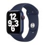 Apple - Bracelet Apple Watch Sport 38mm / 40mm - Deep Navy sticky