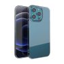 Casecentive - Coque en Silicone iPhone 13 Pro - transparente  sticky