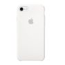 Apple - Coque en silicone pour iPhone 7 / 8 / SE 2020 - Blanc sticky