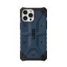 UAG Pathfinder - Coque iPhone 13 Pro Max Solide - Bleu Marine sticky
