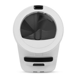Litter-Robot 5 litière autonettoyante en blanc