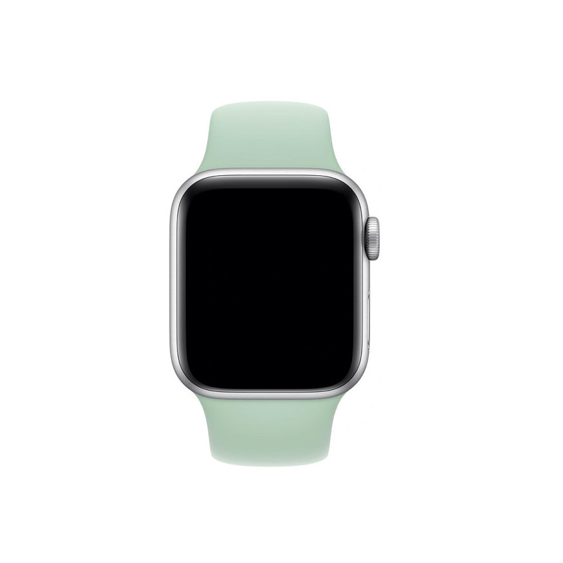 Apple - Bracelet Apple Watch 42mm / 44mm - Bracelet Sport- Beryl