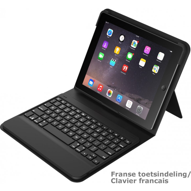 ZAGG Clavier iPad Air 1 / 2 AZERTY ✓