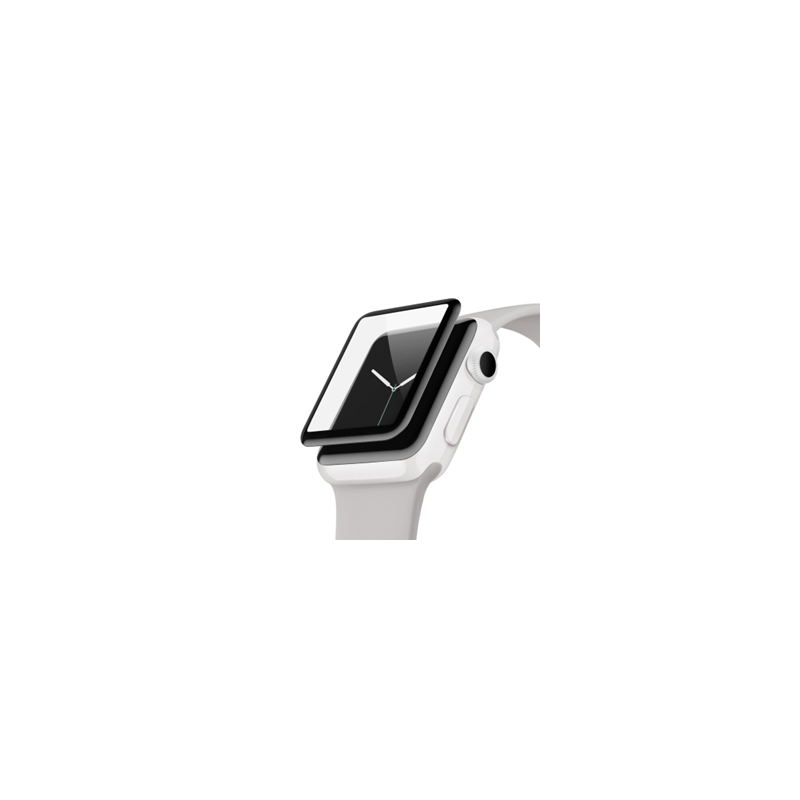 Belkin Apple Watch Series 2 Protection d'écran 42mm Invisiglass