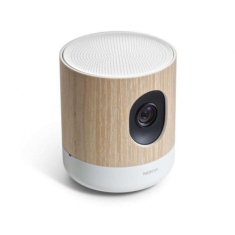 Withings Home HD-camera