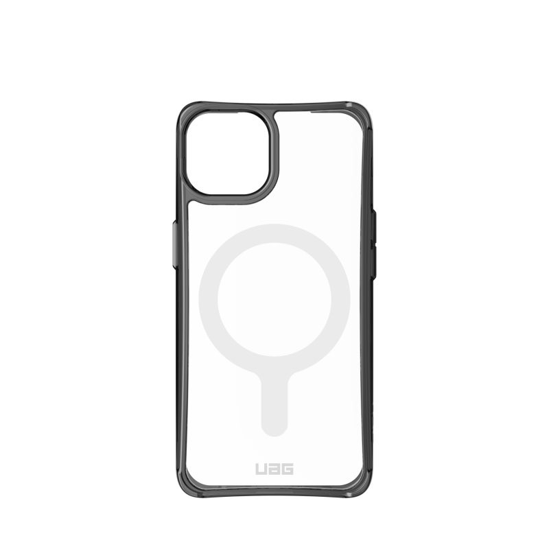 UAG Plyo - Coque Transparente Magsafe Grise - iPhone 13 