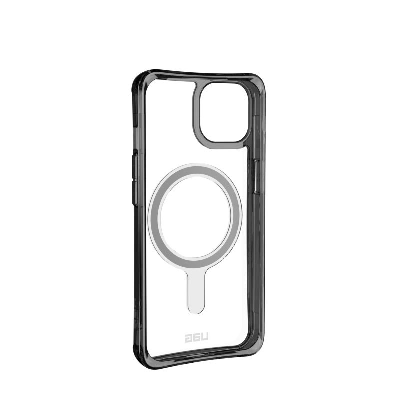 UAG Plyo - Coque Transparente Magsafe Grise - iPhone 13 