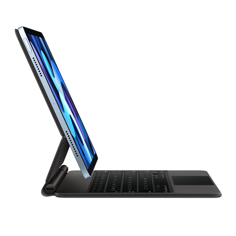 Apple Magic Keyboard - iPad Pro 11" / Air 10.9" AZERTY - Noir