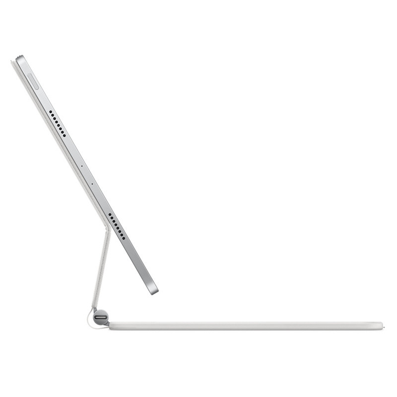 Apple Magic Keyboard iPad Pro 11 pouces / Air 10.9 pouces AZERTY - Blanc