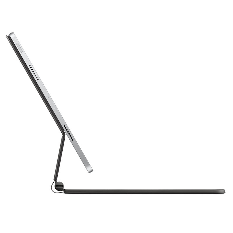Apple Magic Keyboard - iPad Pro 11" / Air 10.9" QWERTZ - Noir