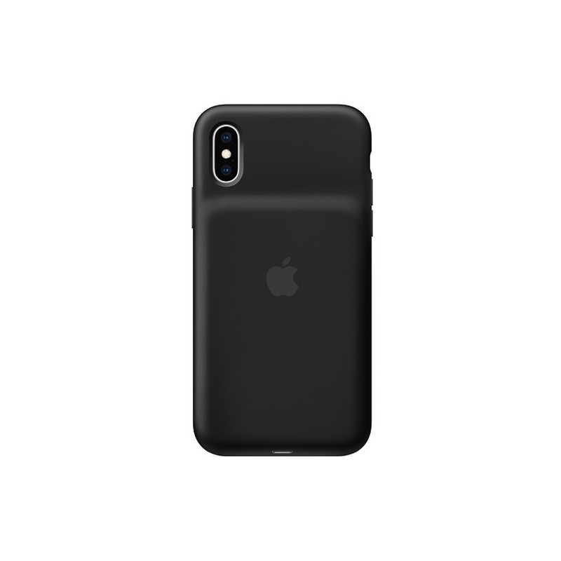 Apple - Coque iPhone XS avec batterie intégrée - Noire