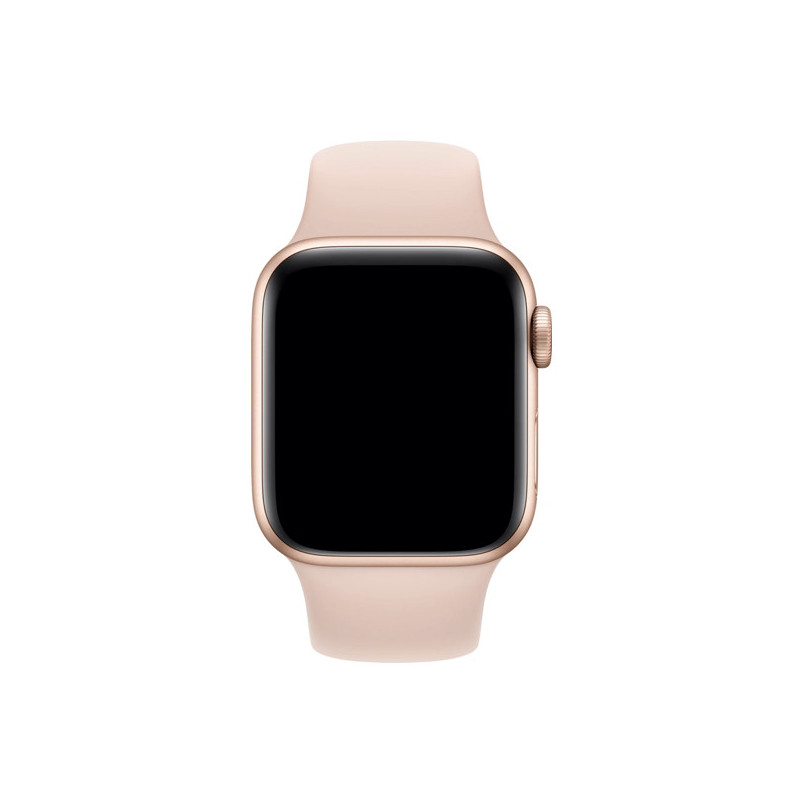 Apple - Bracelet Apple Watch 38mm / 40mm - Bracelet Sport - Pink Sand