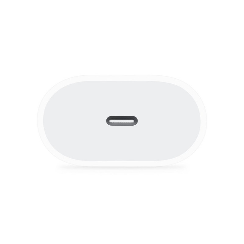Apple USB-C Adaptateur de prise 18W