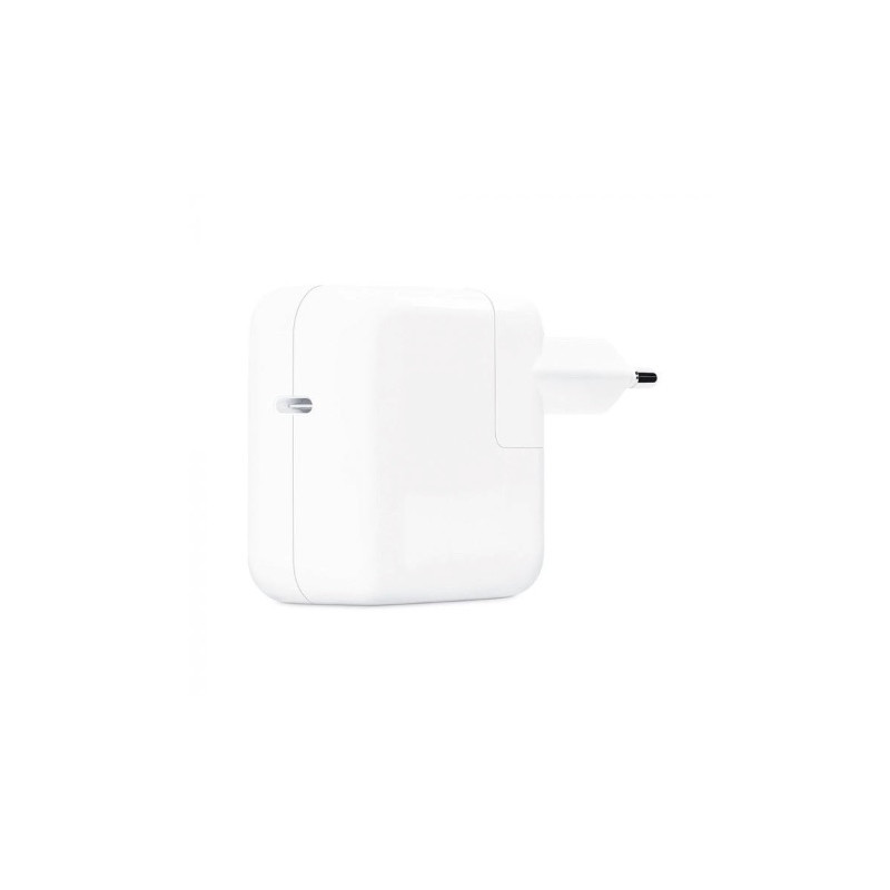 Apple USB‑C Chargeur MacBook 30W ✓ Livraison Rapide