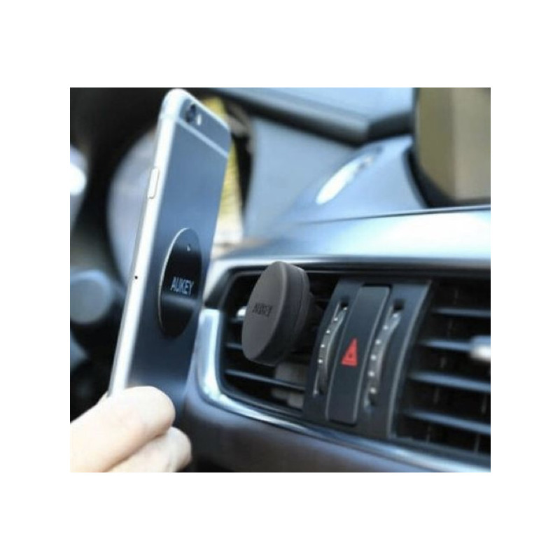 AUKEY Support de téléphone magnétique pour la voiture