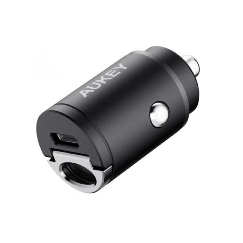 Aukey USB C Car Charger 20W