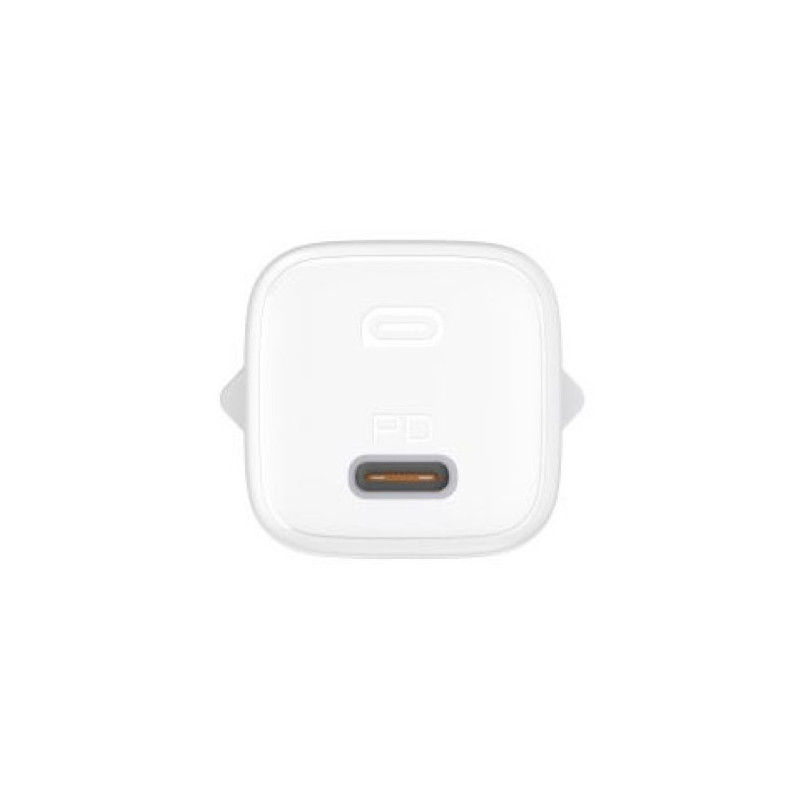 Aukey - Chargeur Mini USB-C Power Delivery 20W - Blanc
