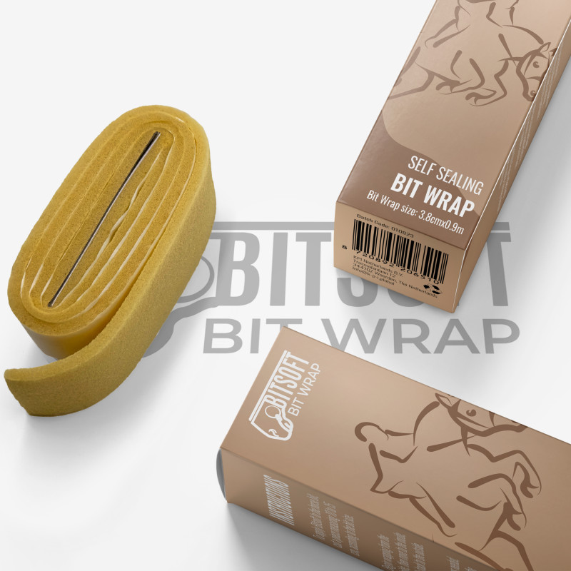 Bitsoft self sealing bit wrap 5 mm