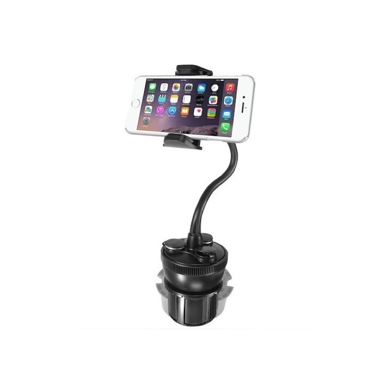 Macally MCup Power Support Téléphone + Chargeur Universel 