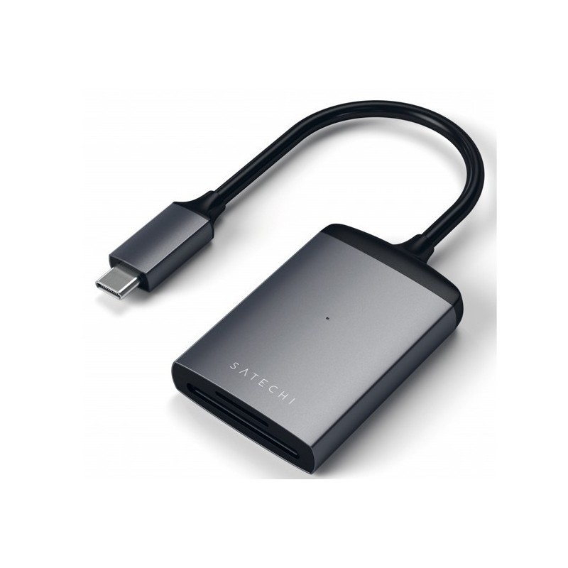 Satechi Adaptateur Carte (Micro) SD vers USB-C