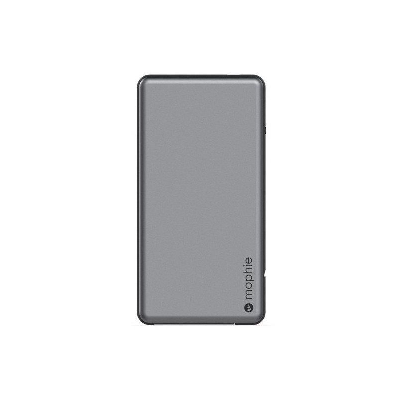 Mophie Mini Batterie Externe - 4000 mAh - grise