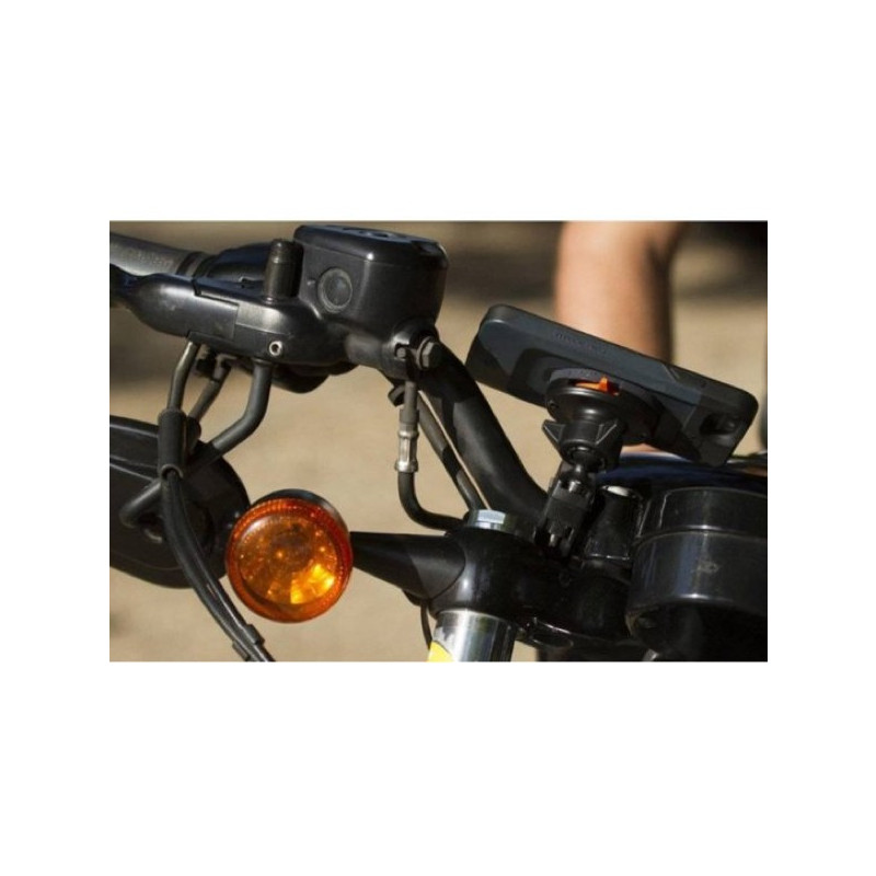 Moto Pare-Brise Bâton Sur Support Tigra Neo Lite Étui pour Romaric MiX2S  5052010411890