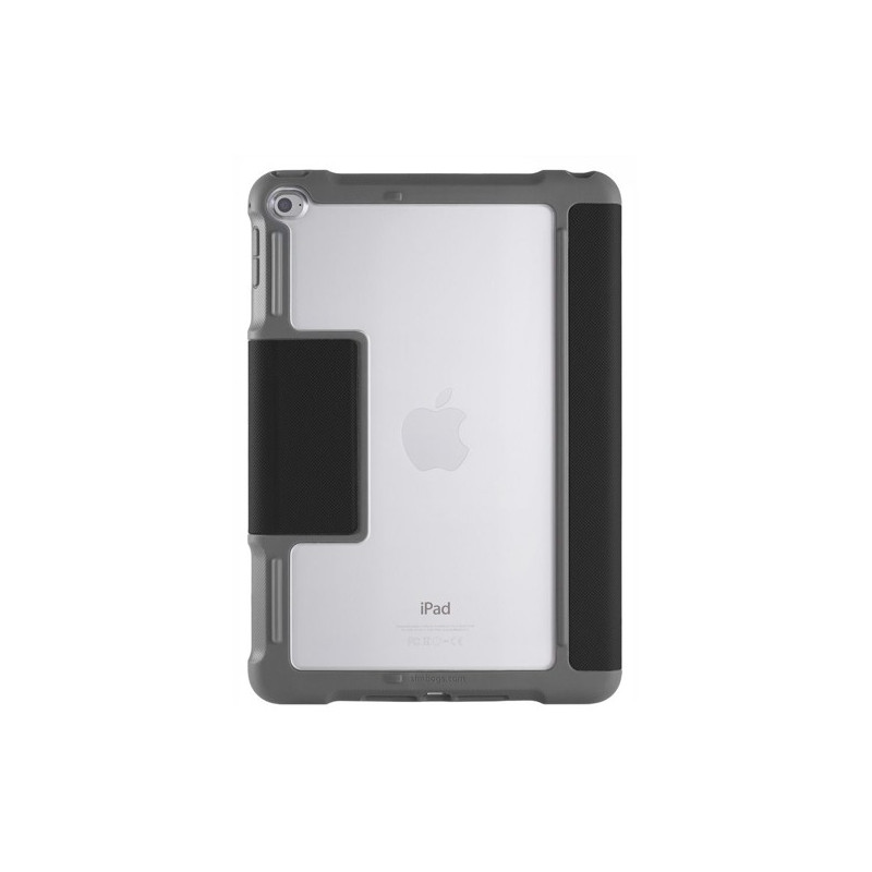 STM Dux Etui de protection case iPad Mini 4 Noire