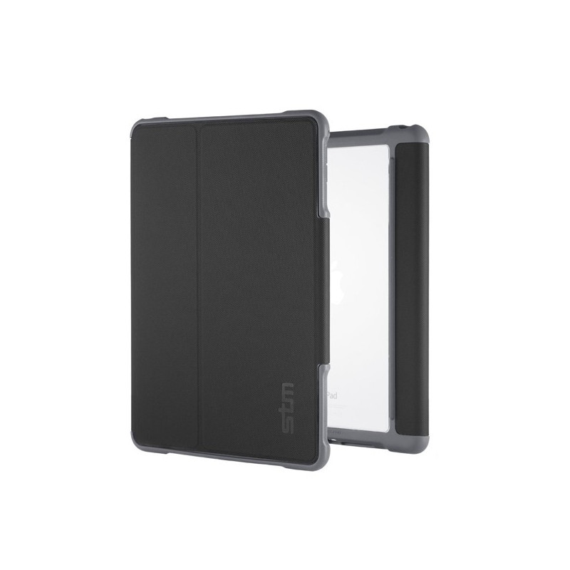 STM Dux Etui de protection case iPad Mini 4 Noire