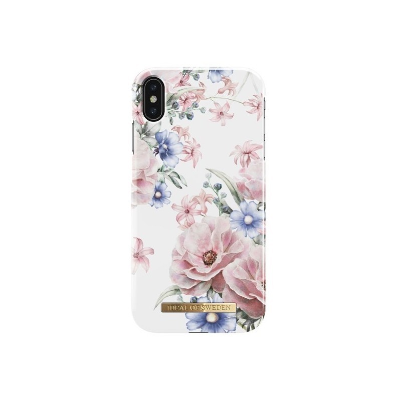 coque iphone xs max floral