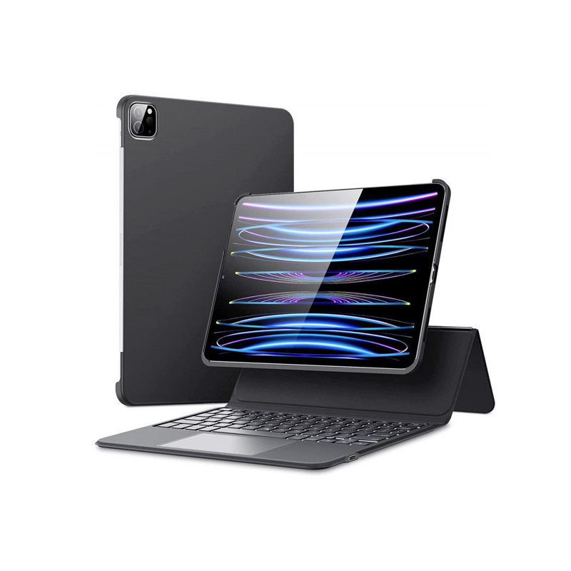 iPad Stuff - Étui clavier Apple iPad Air 10,9 pouces (2020/2022