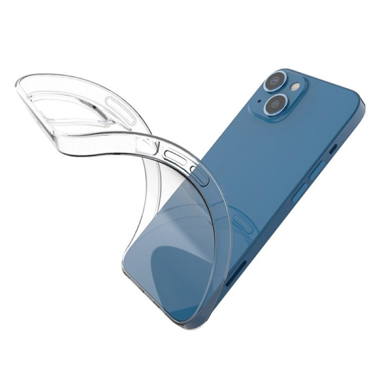 Casecentive Vitre de protection en verre trempé 3D - Anti-Espion - iPhone  15 Plus