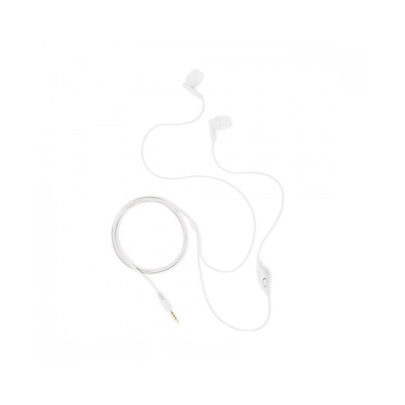 Griffin TuneBuds écouteurs intra-auriculaires Blanc