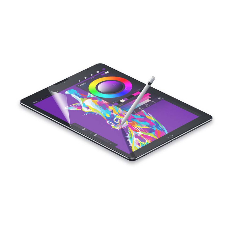 Casecentive ✓ Écran de protection iPad Pro 10.5 / iPad Air 2019