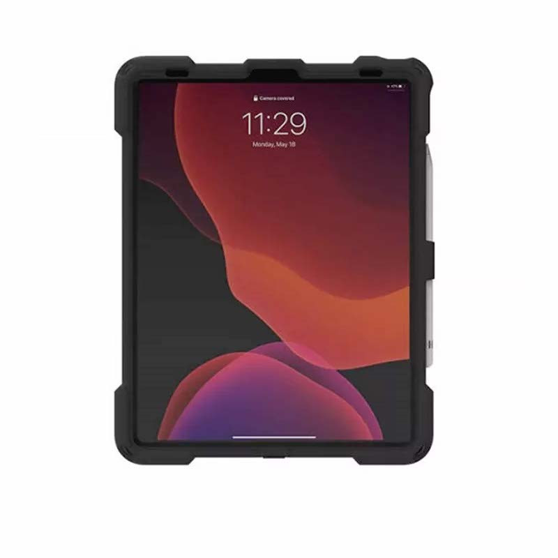 Joy Factory aXtion Bold MP Coque iPad Pro 12.9 2020 / 2021 / 2022 - Noir