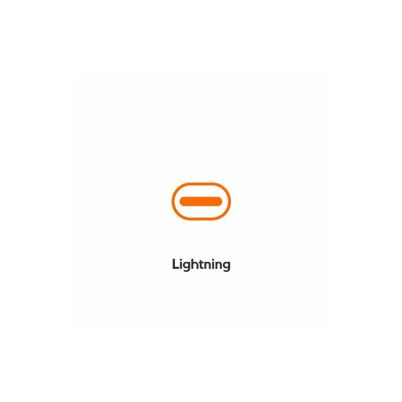 Apple Lightning vers Lecteur d'appareil photo carte SD