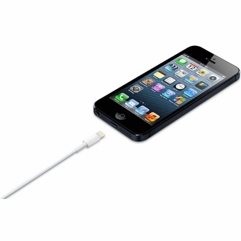 Câble Apple Lightning vers USB (1,00 m) MD818ZM/A