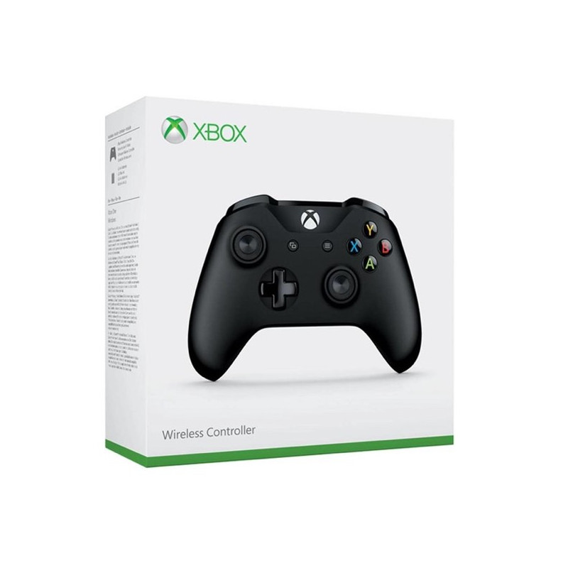 Microsoft Xbox One - Manette XBOX Noire