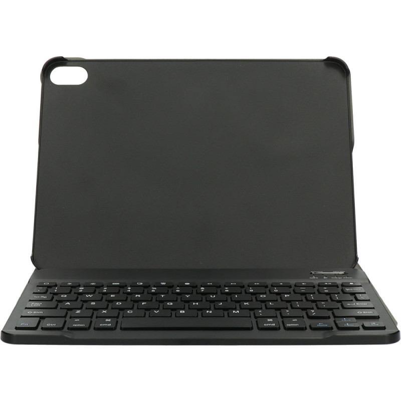 Mobiparts - Étui clavier Qwerty Bluetooth  Apple iPad Air 10.9 (2020) - noir