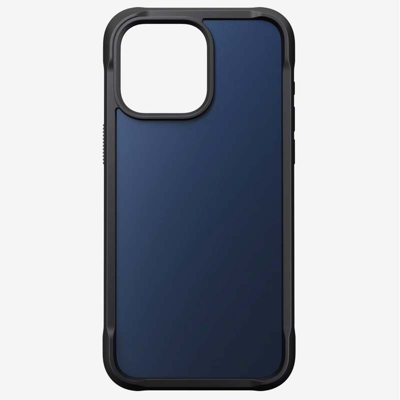 Nomad Rugged Protective case iPhone 15 Pro Max atlantic blue