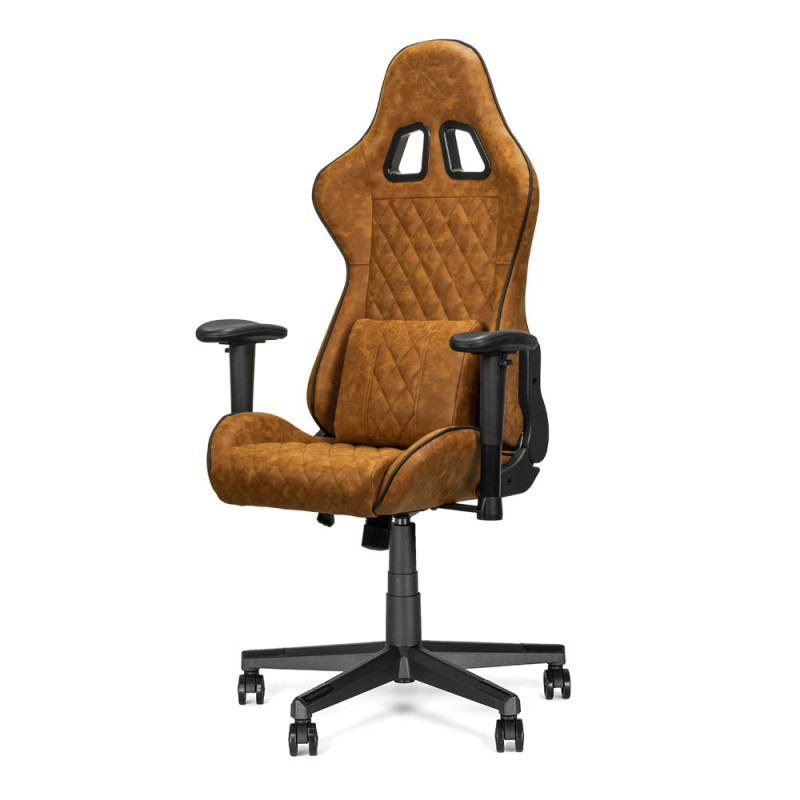 Ranqer Felix Office Chair - Chaise de bureau -  Marron