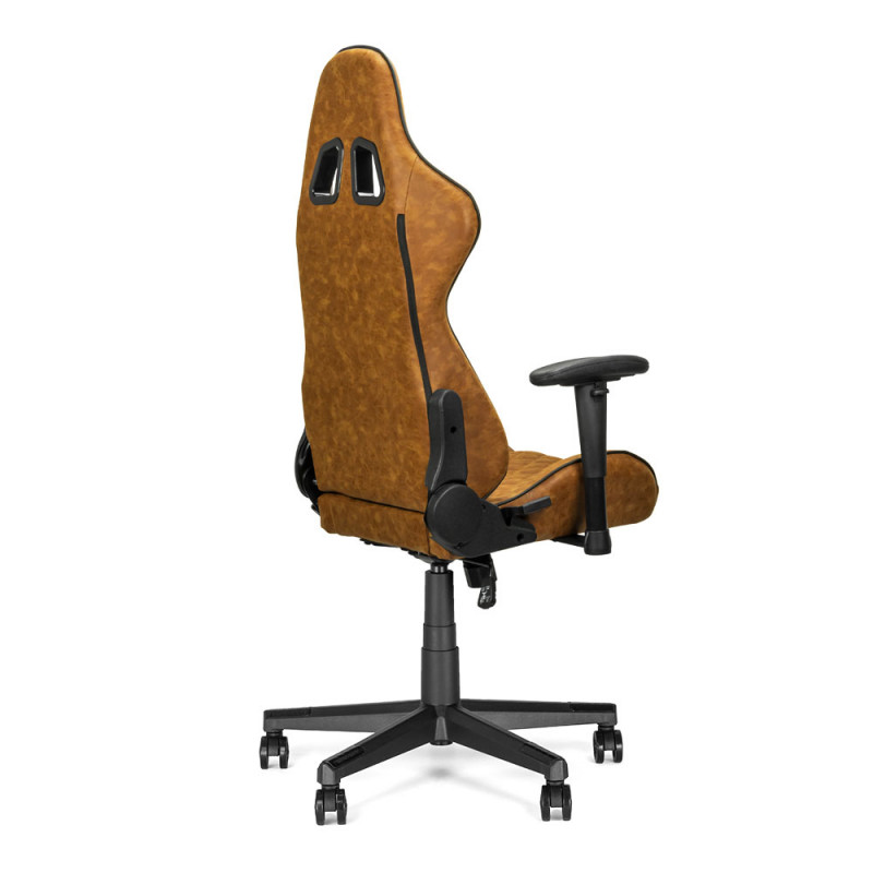 Ranqer Felix Office Chair - Chaise de bureau confortable -  Marron