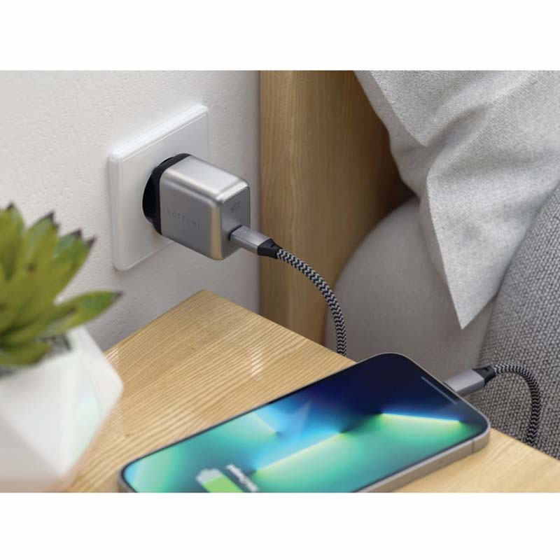 Satechi Chargeur PD USB-C 30W