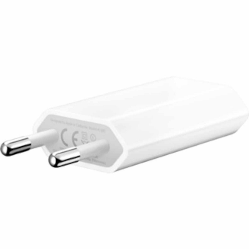 Adaptateur secteur Apple 5W USB Compact