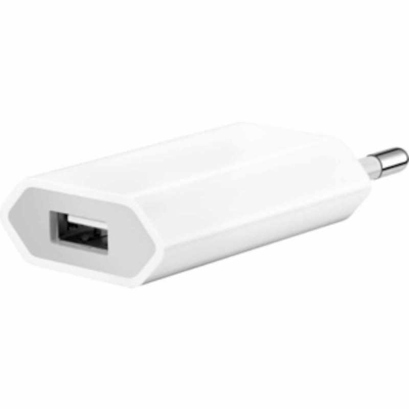 Adaptateur secteur Apple 5W USB Compact