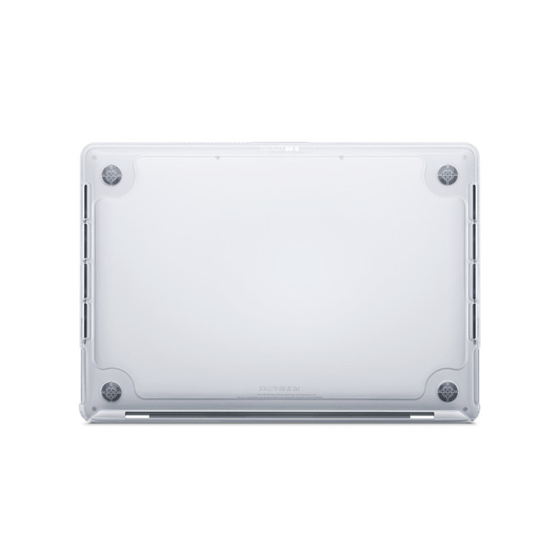 Coque Evo Clear 13 pouces de Tech21 pour MacBook Air 2020